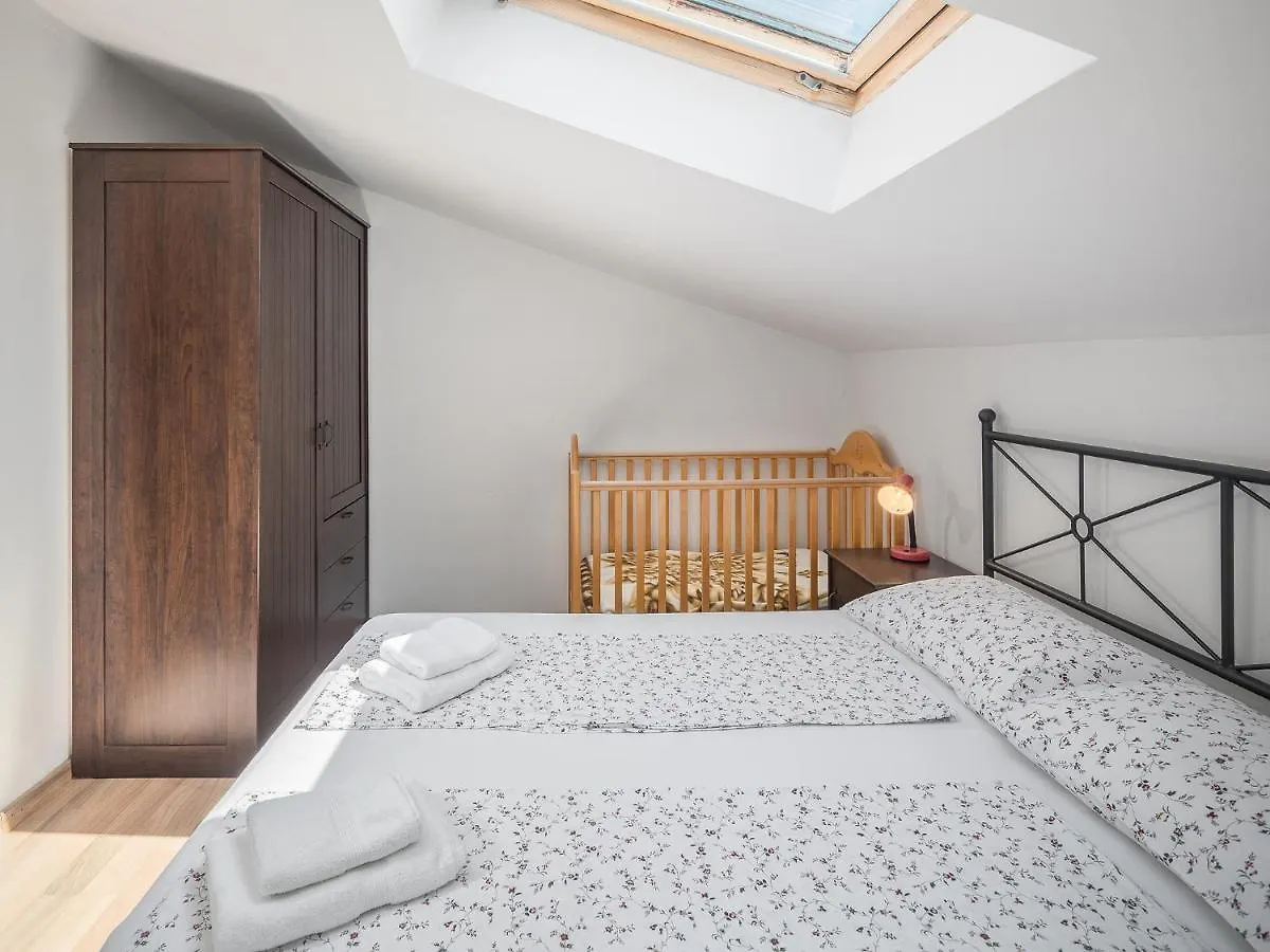 Spada Premium Apartments Poreč