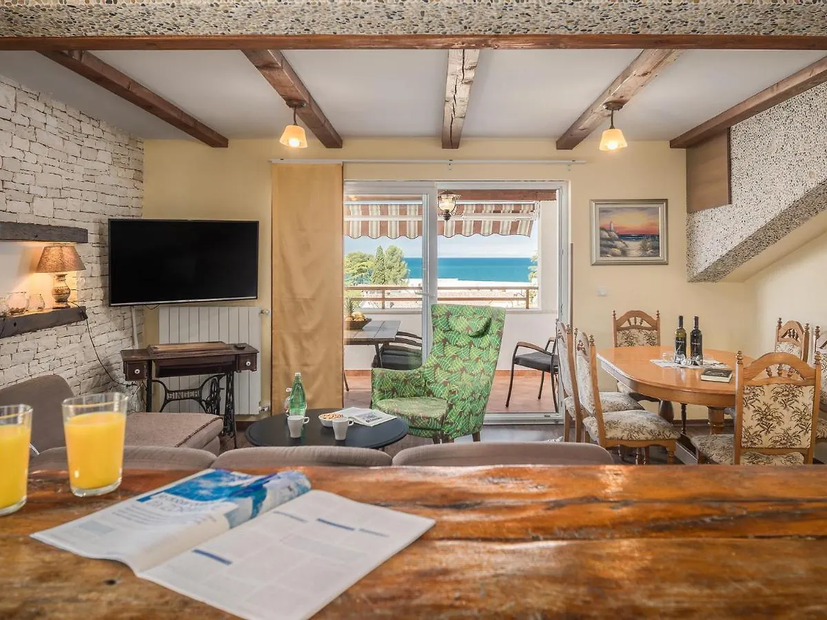 Spada Premium Apartments Croatia