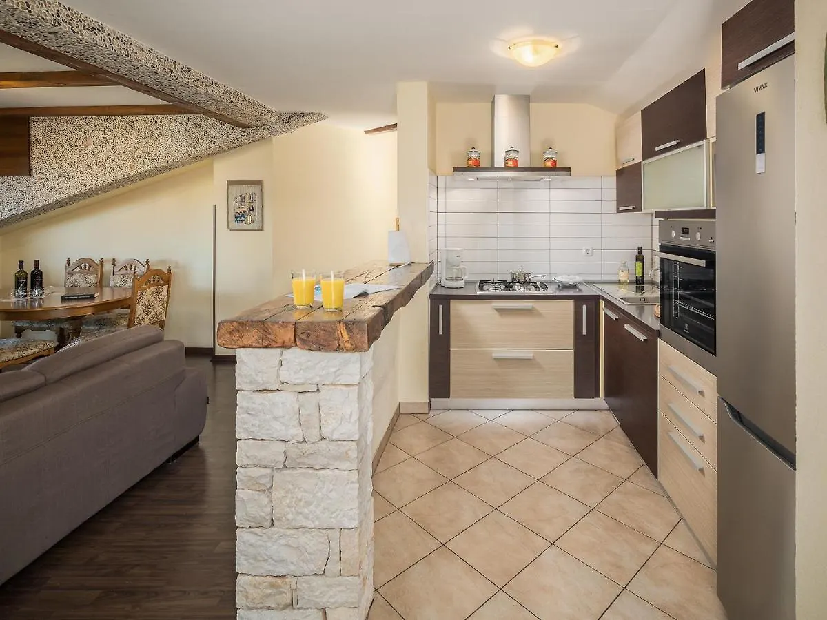 Spada Premium Apartments Poreč
