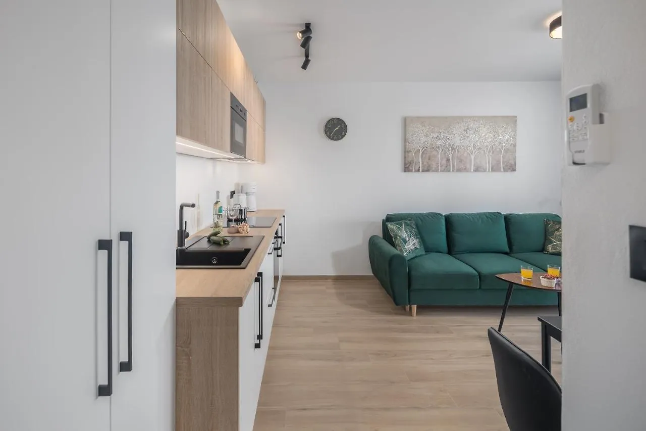 Spada Premium Apartments 0*, Porec Croatia