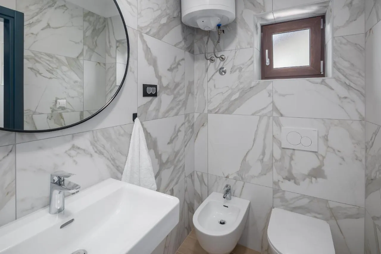 Spada Premium Apartments Poreč Kroatien