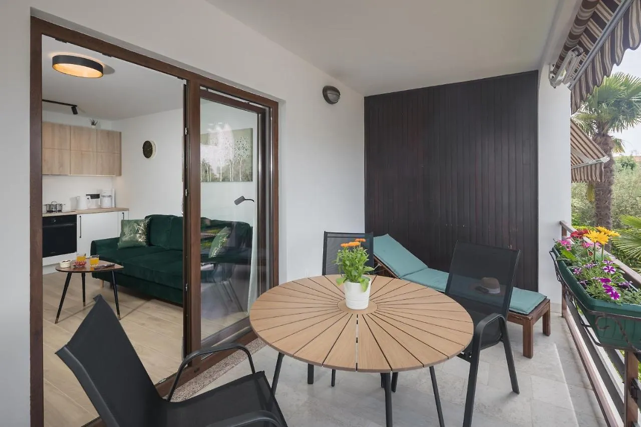 Spada Premium Apartments Poreč
