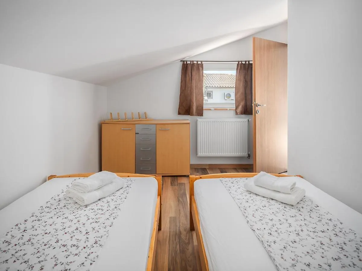 Spada Premium Apartments Poreč 0*,