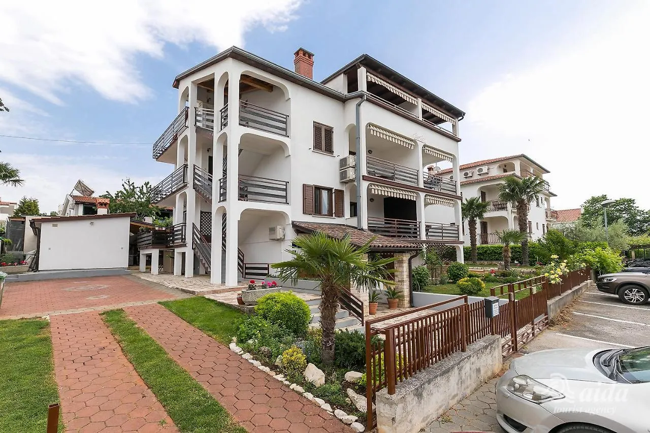 Spada Premium Apartments Poreč