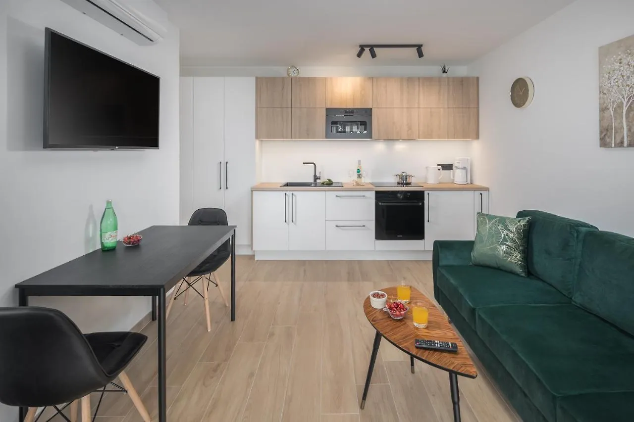 Spada Premium Apartments Poreč Kroatien