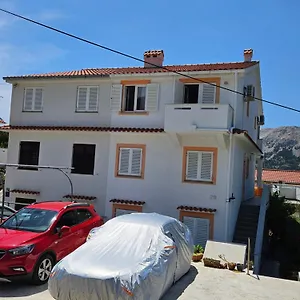 Marketic , Baška Kroatien