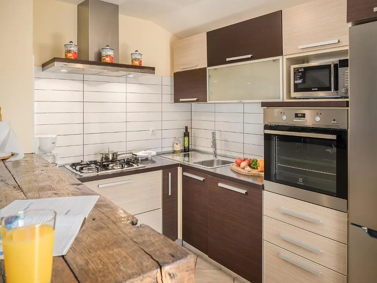 Spada Premium Apartments Poreč
