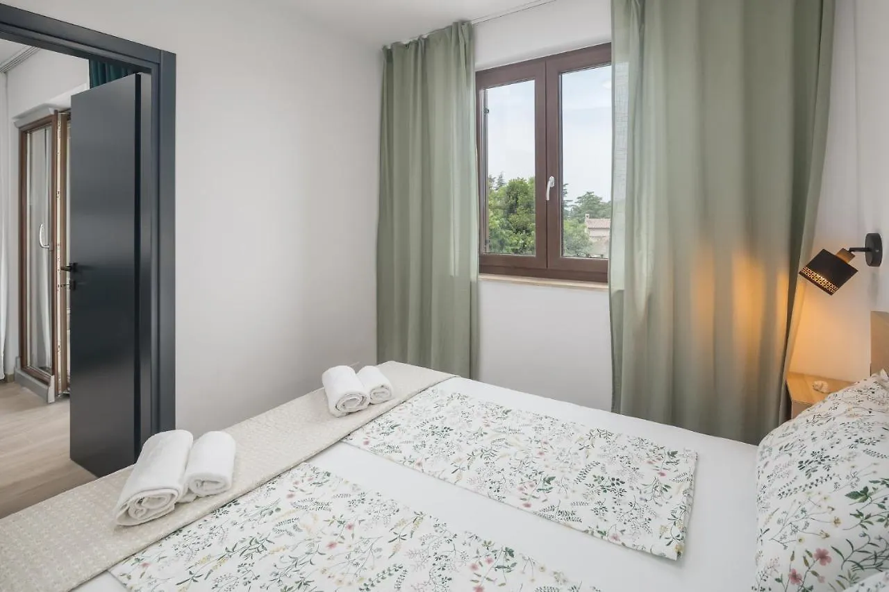 Spada Premium Apartments Poreč